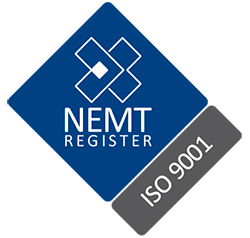 ISO9001 nemt register