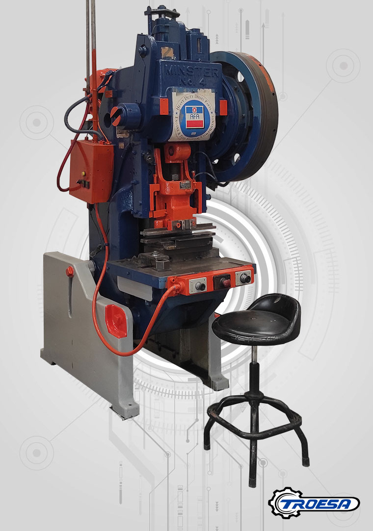 Prensa M-10
